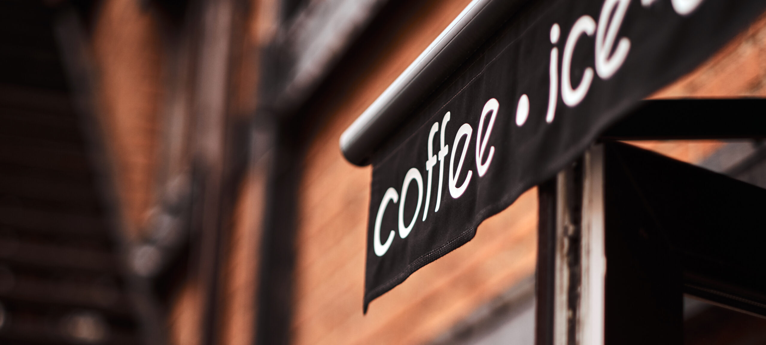 вывеска coffee